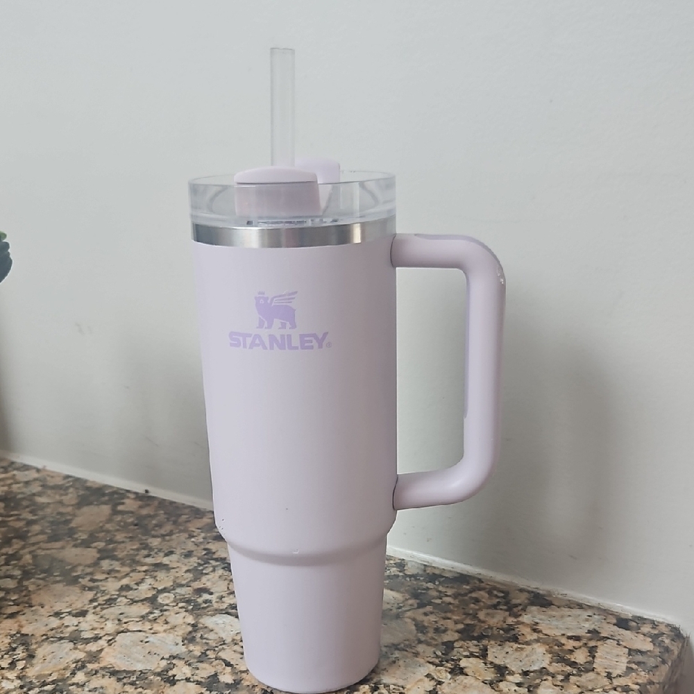Stanley Purple Thermos for Elegant Dining